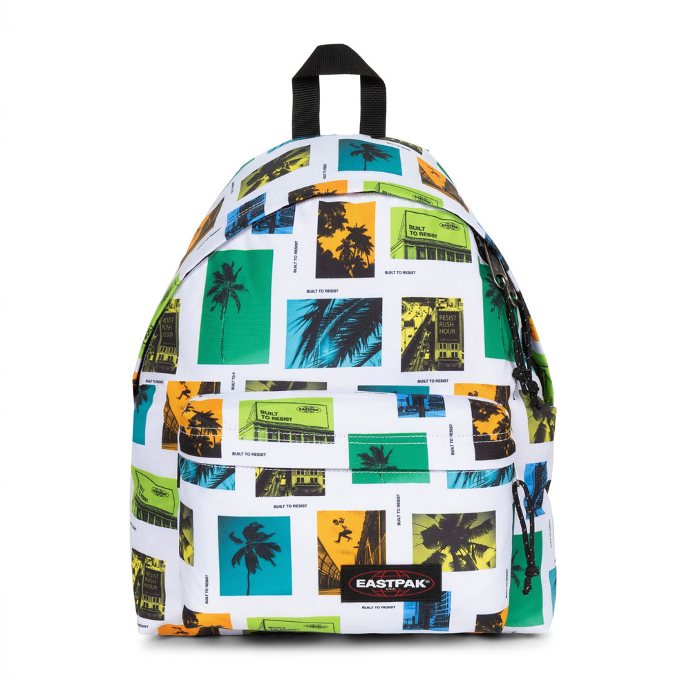 Eastpak Padded Pak'R City Bay White Sırt Çantası EK0006206O11