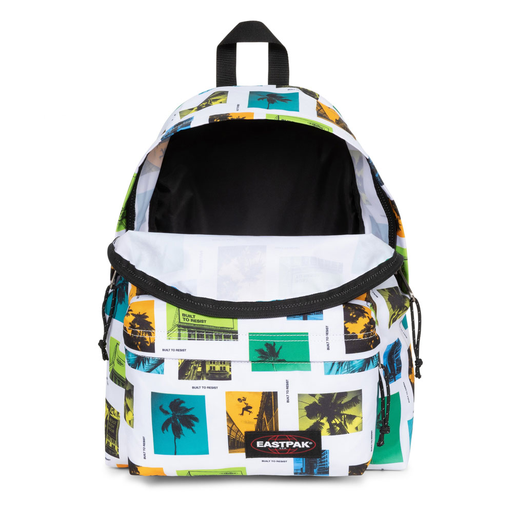 Eastpak Padded Pak'R City Bay White Sırt Çantası EK0006206O11 görsel 2