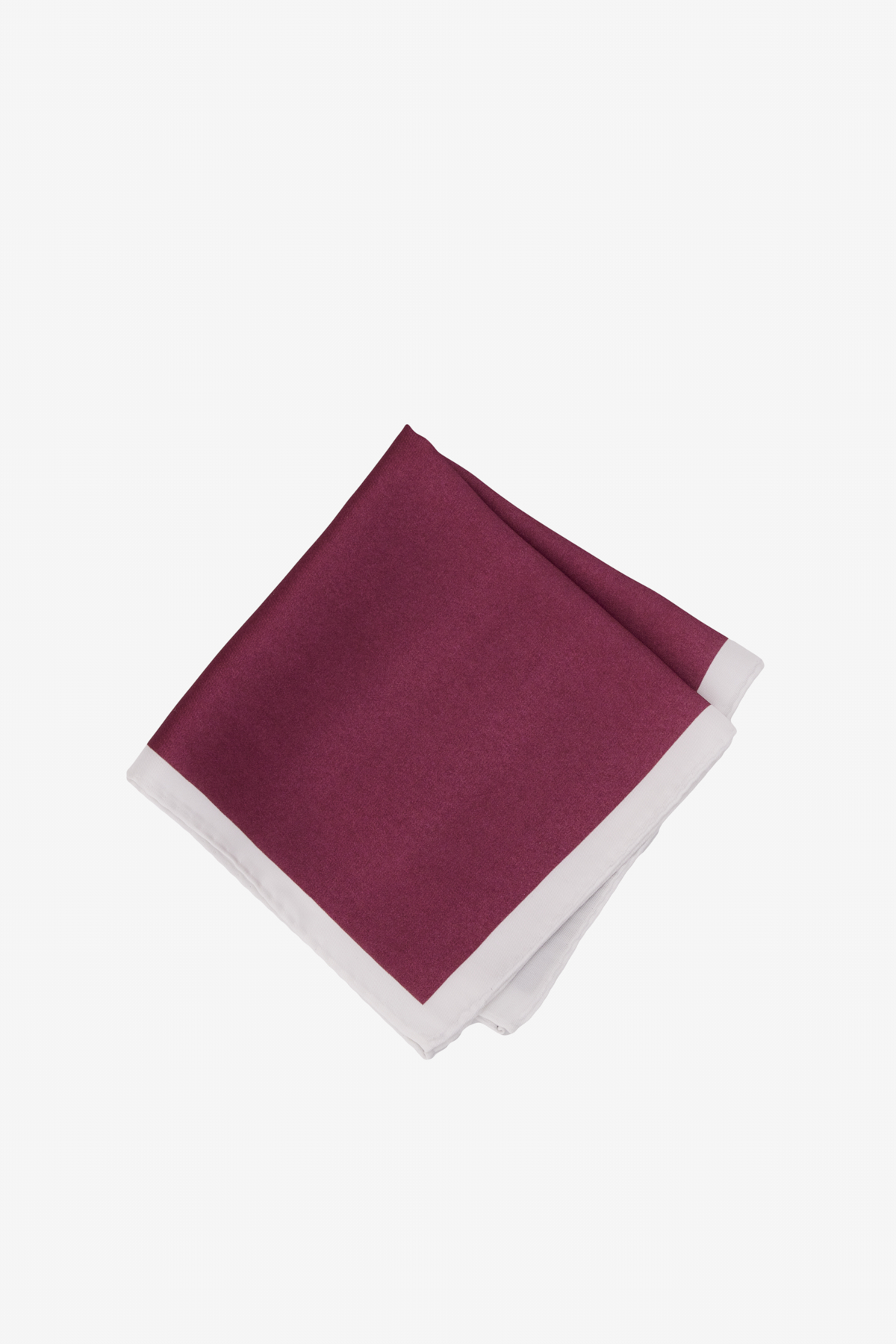 AC&Co / Altınyıldız Classics Erkek Bordo Mendil görsel 2