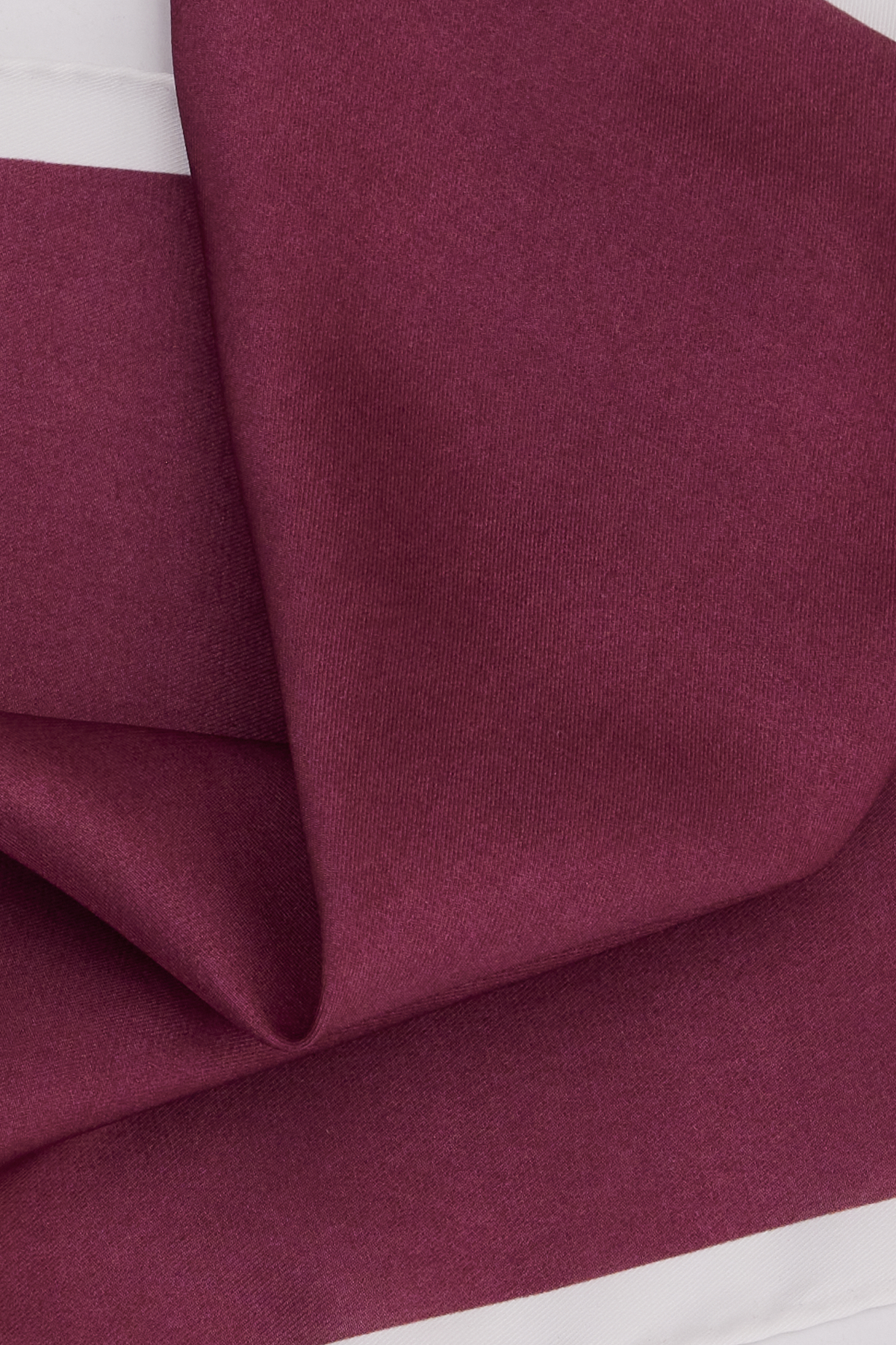 AC&Co / Altınyıldız Classics Erkek Bordo Mendil görsel 3