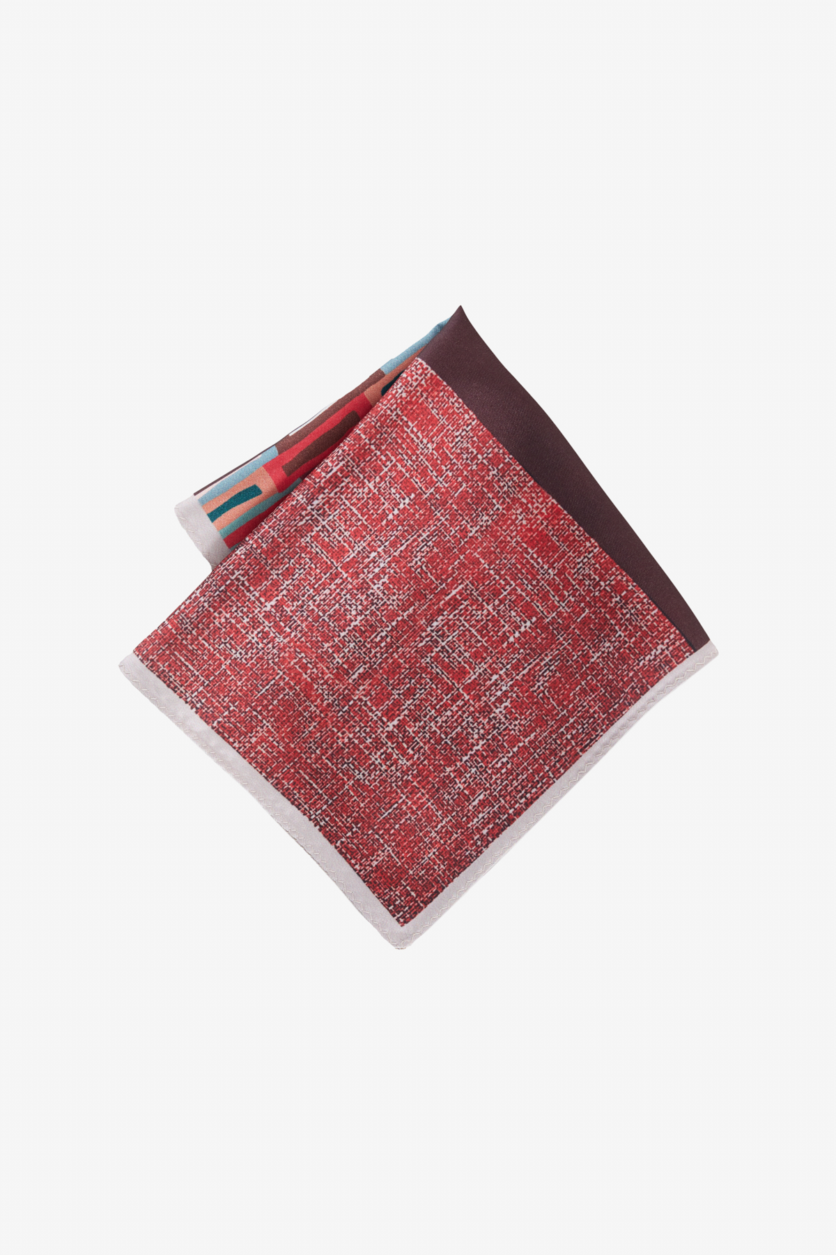 AC&Co / Altınyıldız Classics Erkek Bordo Mendil