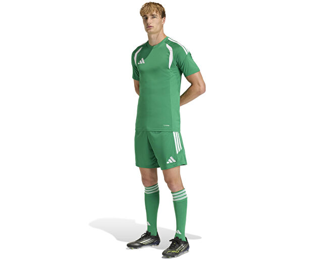 Adidas Tiro26 League Sho Erkek Futbol Şortu KA8774 Yeşil görsel 4