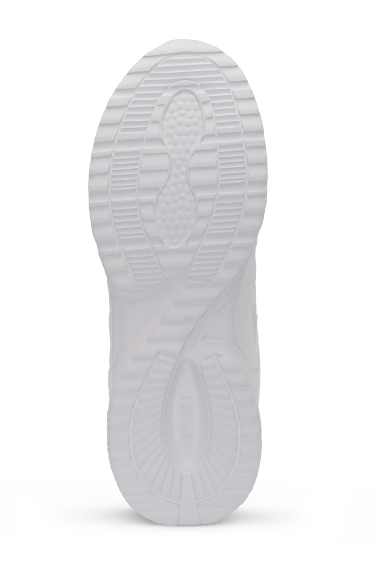 SLAZENGER A-BOUT I Sneaker Erkek Ayakkabı Beyaz görsel 7
