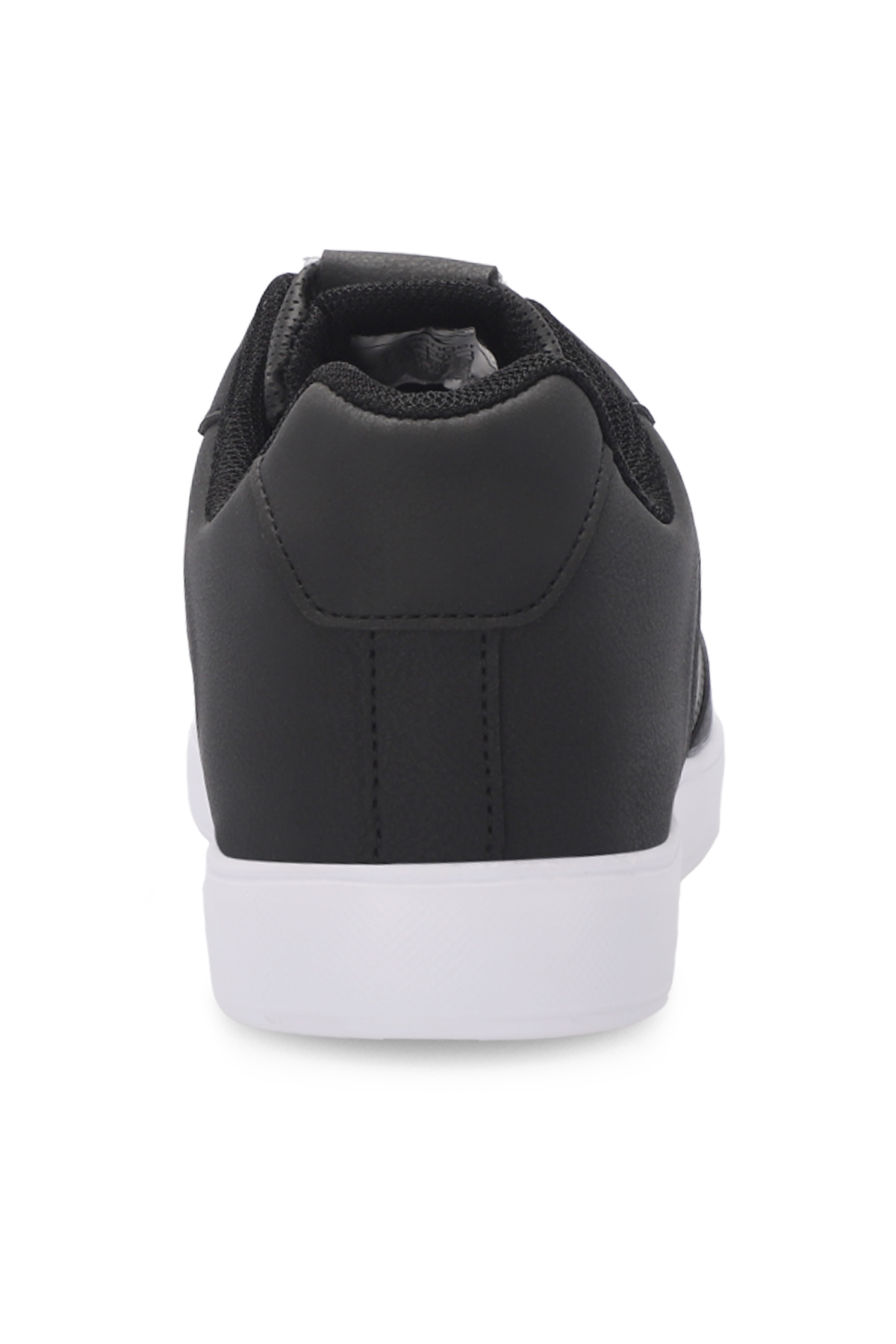 SLAZENGER POINT NEW I Kadın Siyah / Beyaz Günlük Spor Ayakkabısı görsel 6