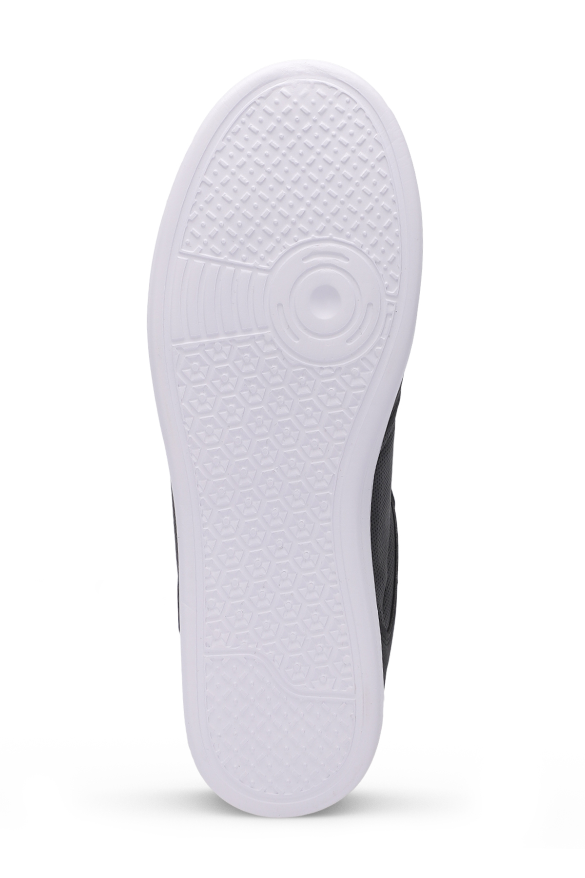 SLAZENGER POINT NEW I Kadın Siyah / Beyaz Günlük Spor Ayakkabısı görsel 7