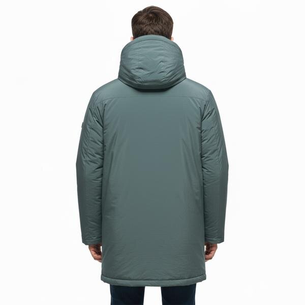 Only&Sons Global Erkek Yeşil Kapüşonlu Ceket görsel 2