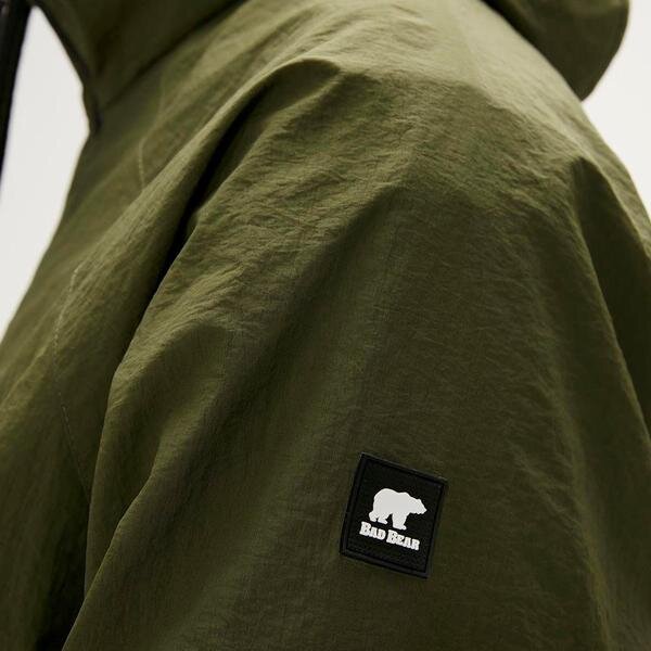 Bad Bear Linea Windbreaker Erkek Haki Ceket görsel 2