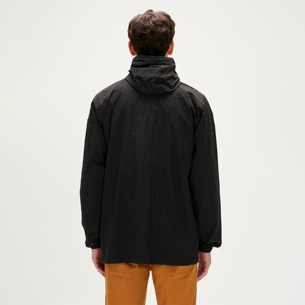 Bad Bear Linea Windbreaker Erkek Siyah Ceket görsel 4