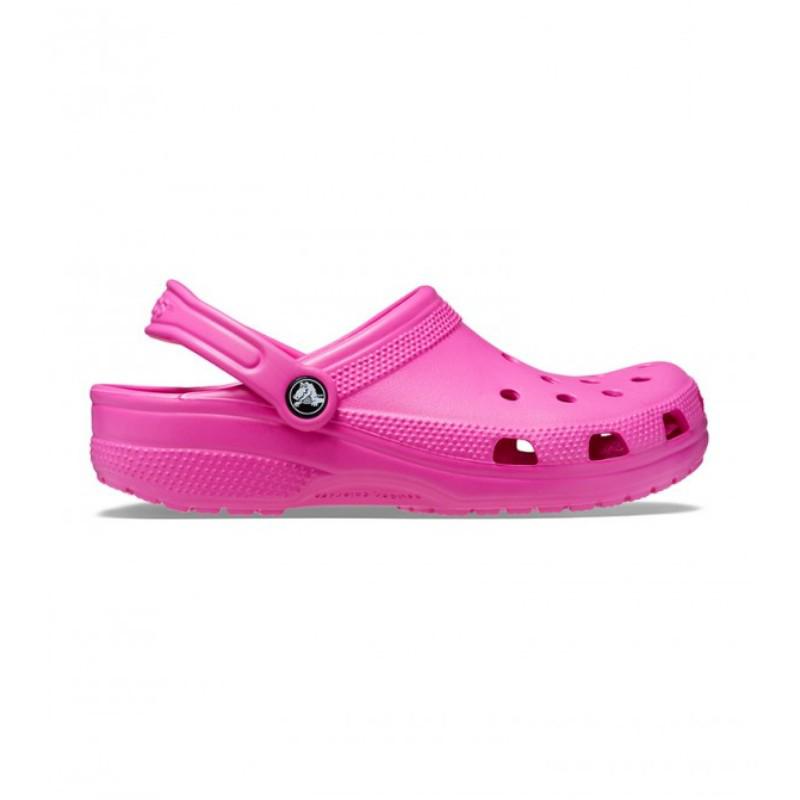 Crocs Classic Unisex Pembe Terlik