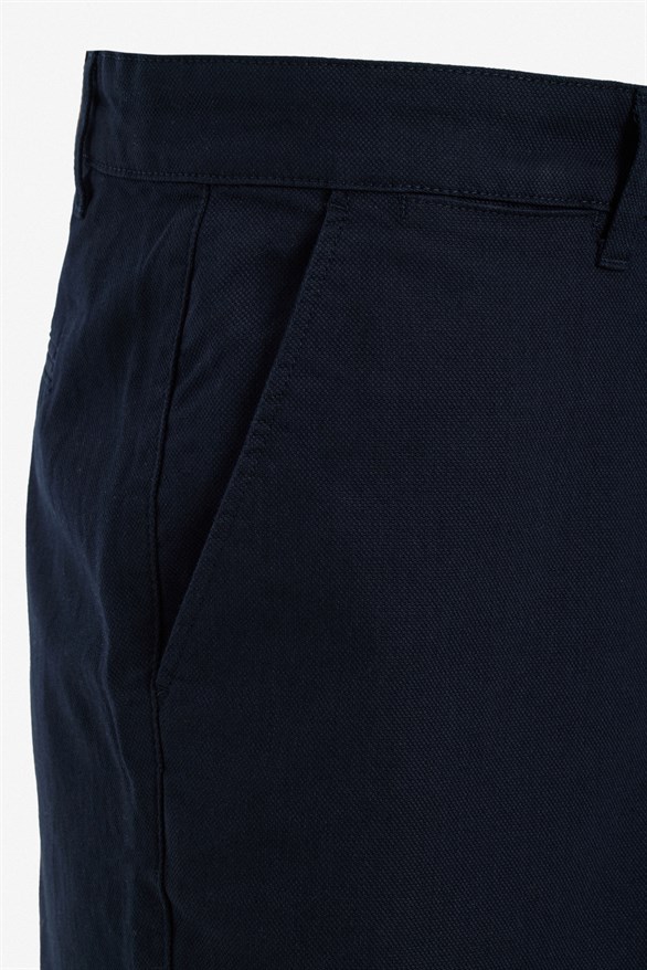 Süvari Lacivert Regular Casual Pantolon görsel 2