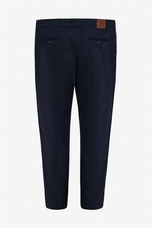 Süvari Lacivert Regular Casual Pantolon görsel 4