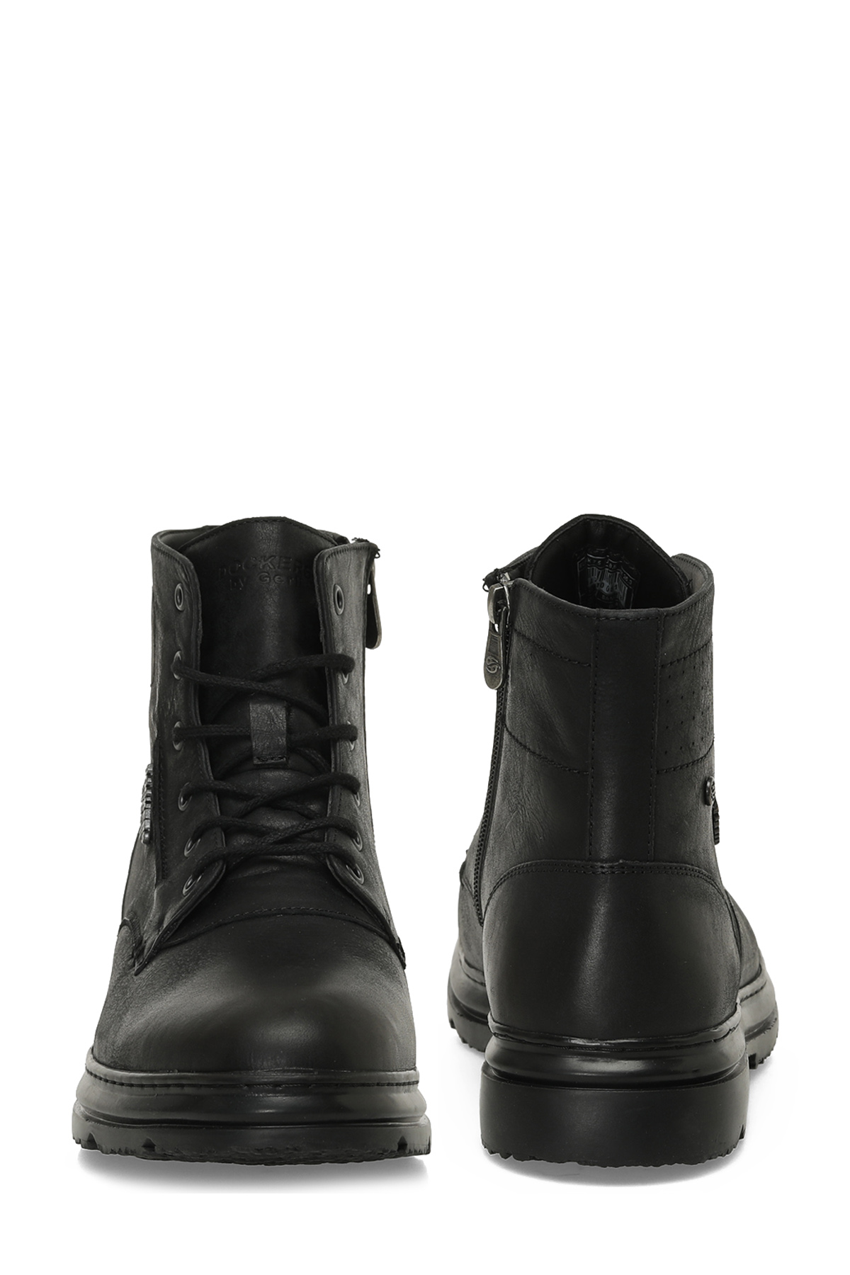 Dockers by Gerli SAMUEL 5PR Siyah Erkek Bot görsel 5