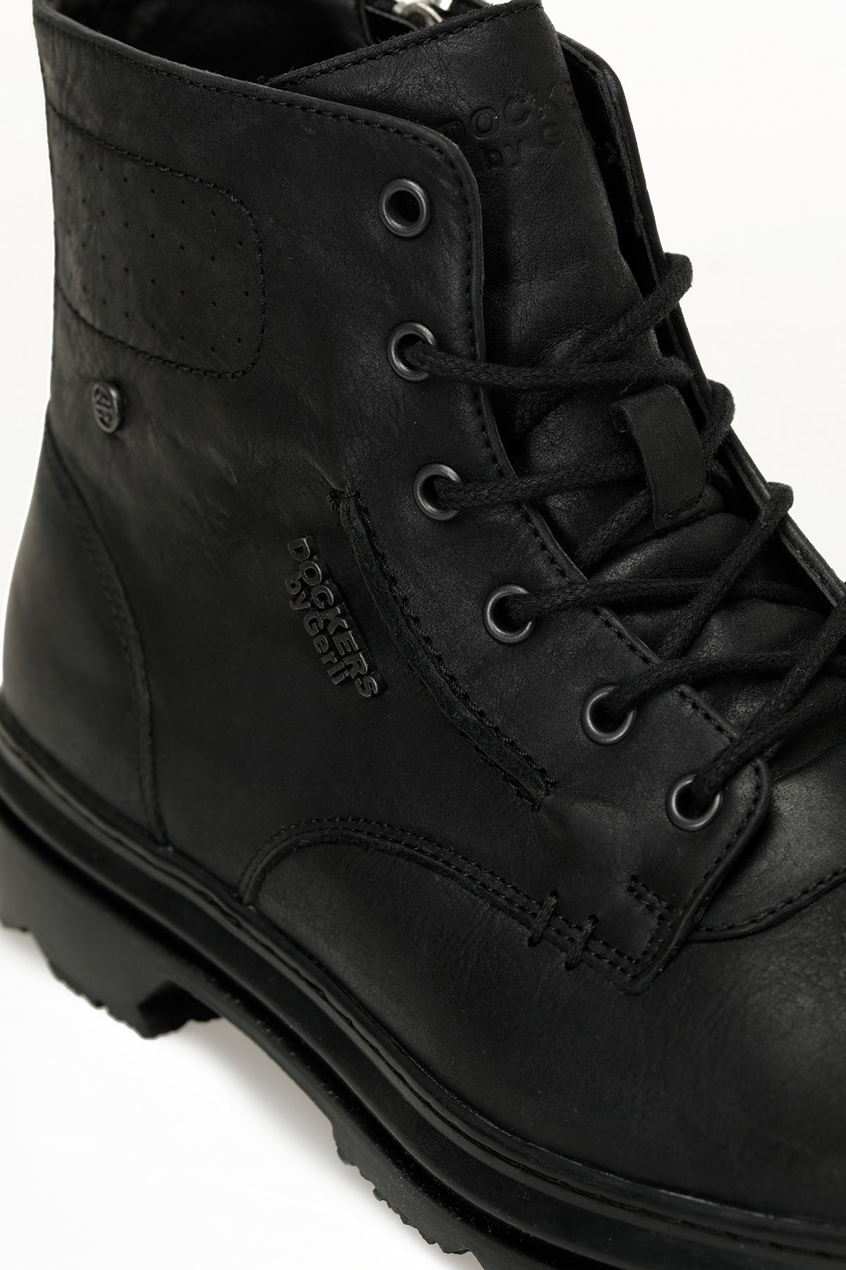Dockers by Gerli SAMUEL 5PR Siyah Erkek Bot görsel 7