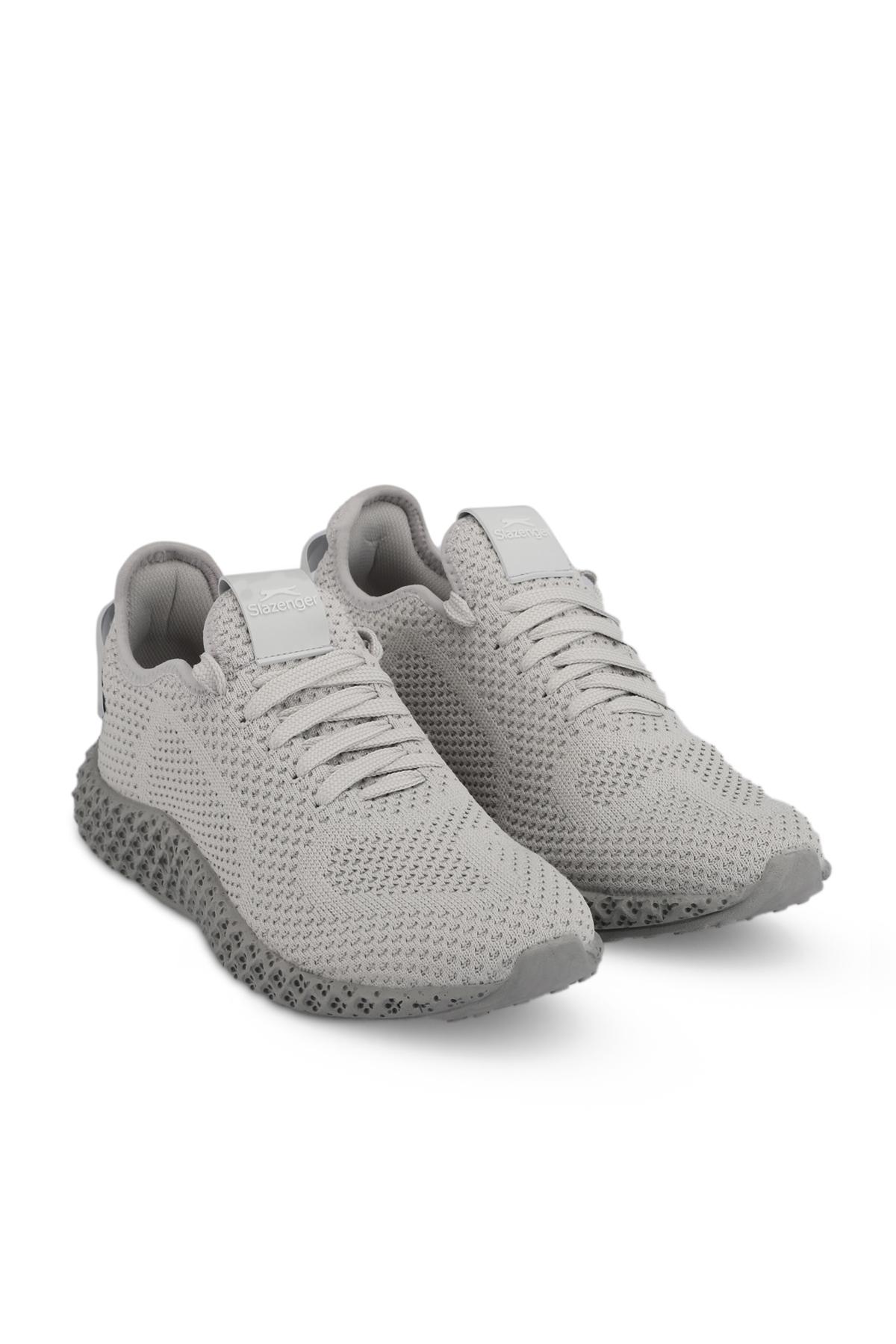 SLAZENGER ATOMIX Kadın Sneaker Ayakkabı Gri