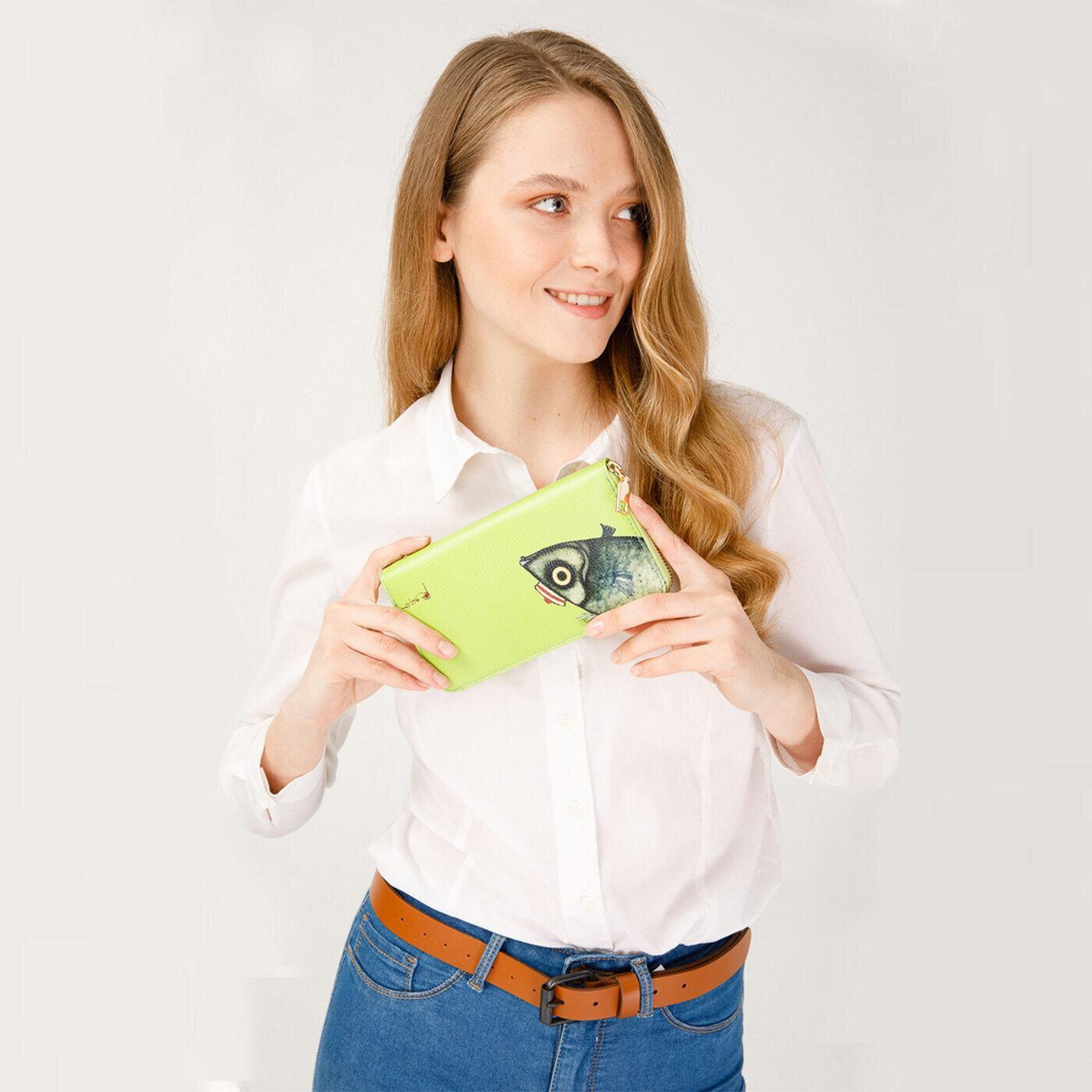 Biggdesign Pistachio Cüzdan görsel 2
