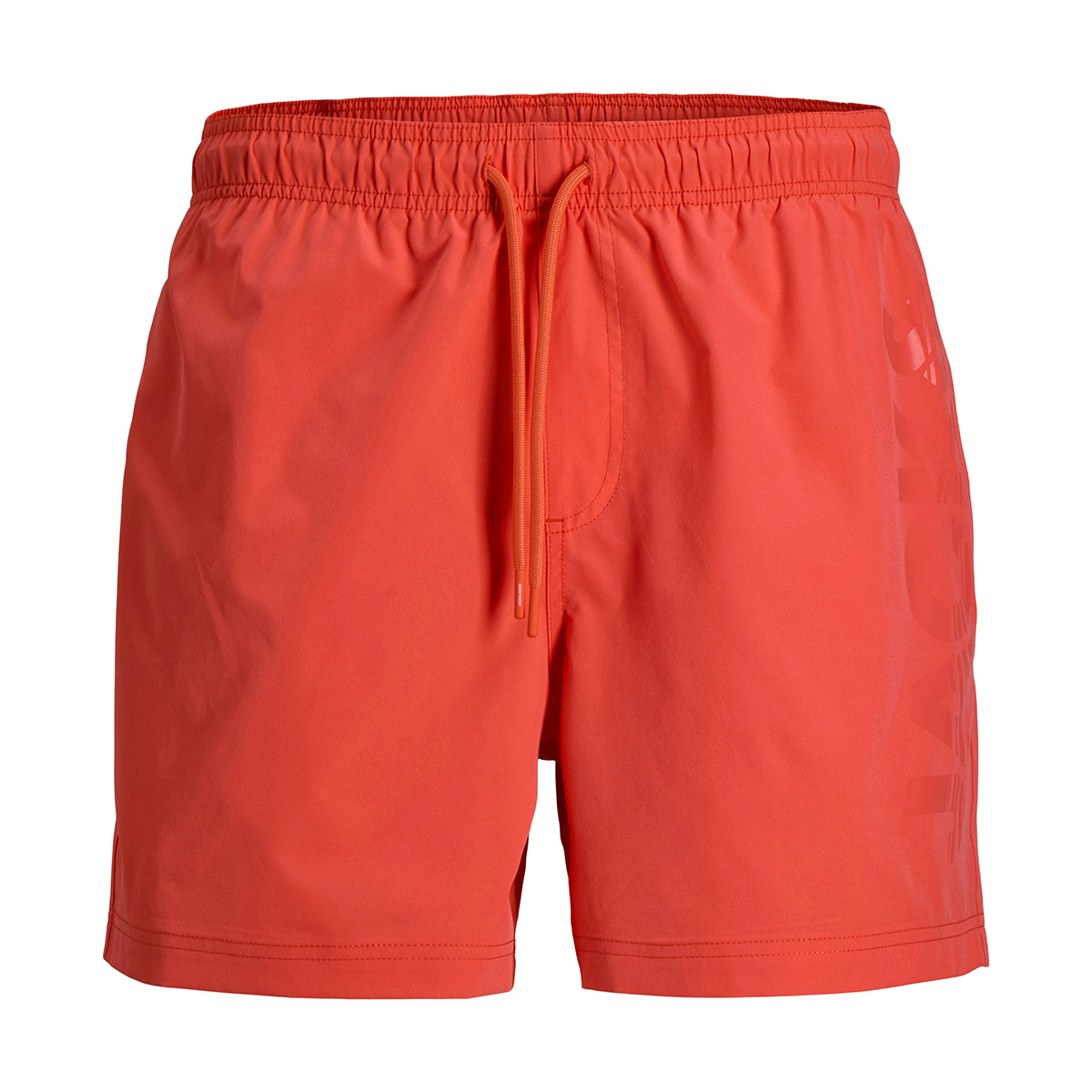 Jack & Jones Maui Wave Logo Regular Erkek Pembe Mayo