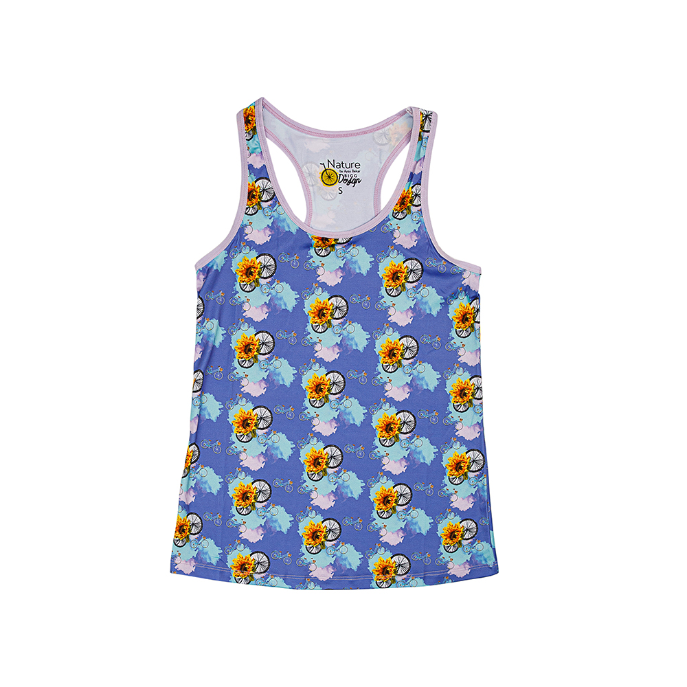 Biggdesign Nature Kadın Atlet görsel 7
