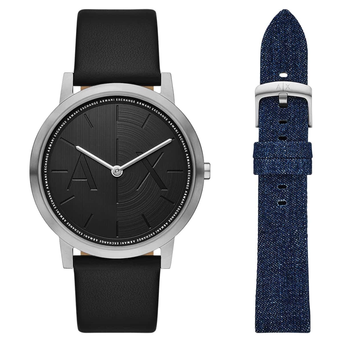 Armani Exchange AX7168SET Erkek Kol Saati ve Yedek Kordon