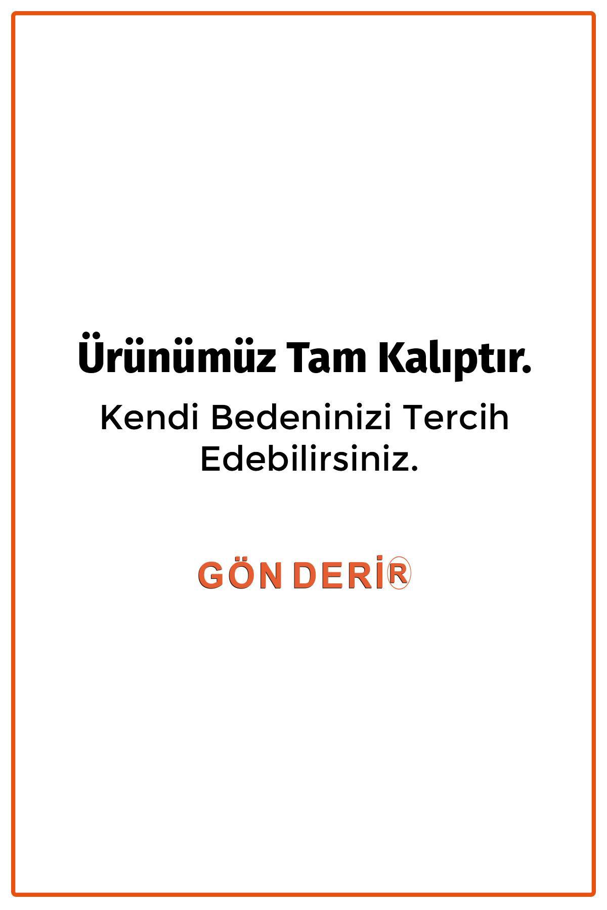 GÖNDERİ(R) VİZON Hakiki Deri Yuvarlak Burun Dolgu Taban Loafer Kadın Günlük Ayakkabı 24092 görsel 3