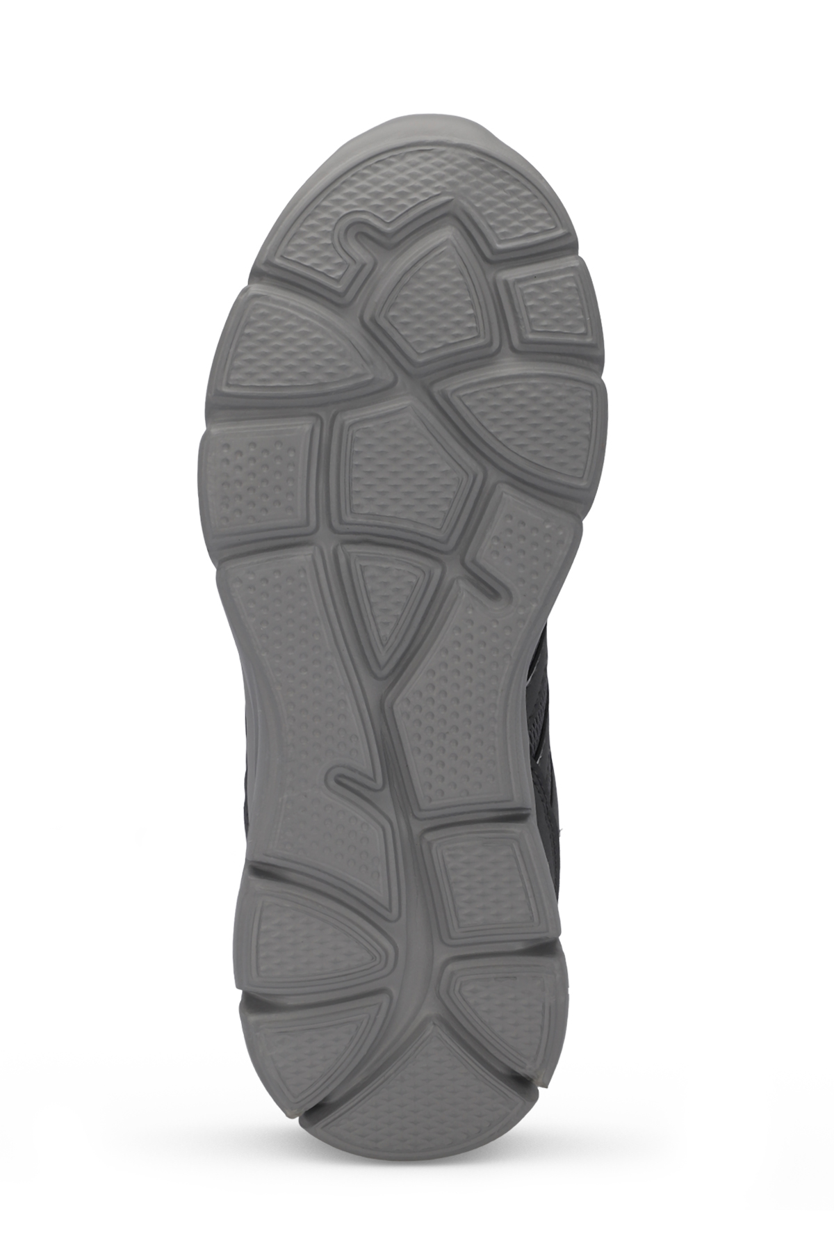 SLAZENGER EFRAT Sneaker Kadın Ayakkabı Koyu Gri görsel 7