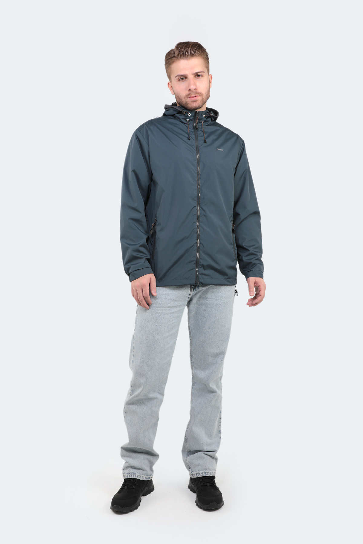 SLAZENGER OFANS Erkek Mont & Kaban Petrol görsel 7