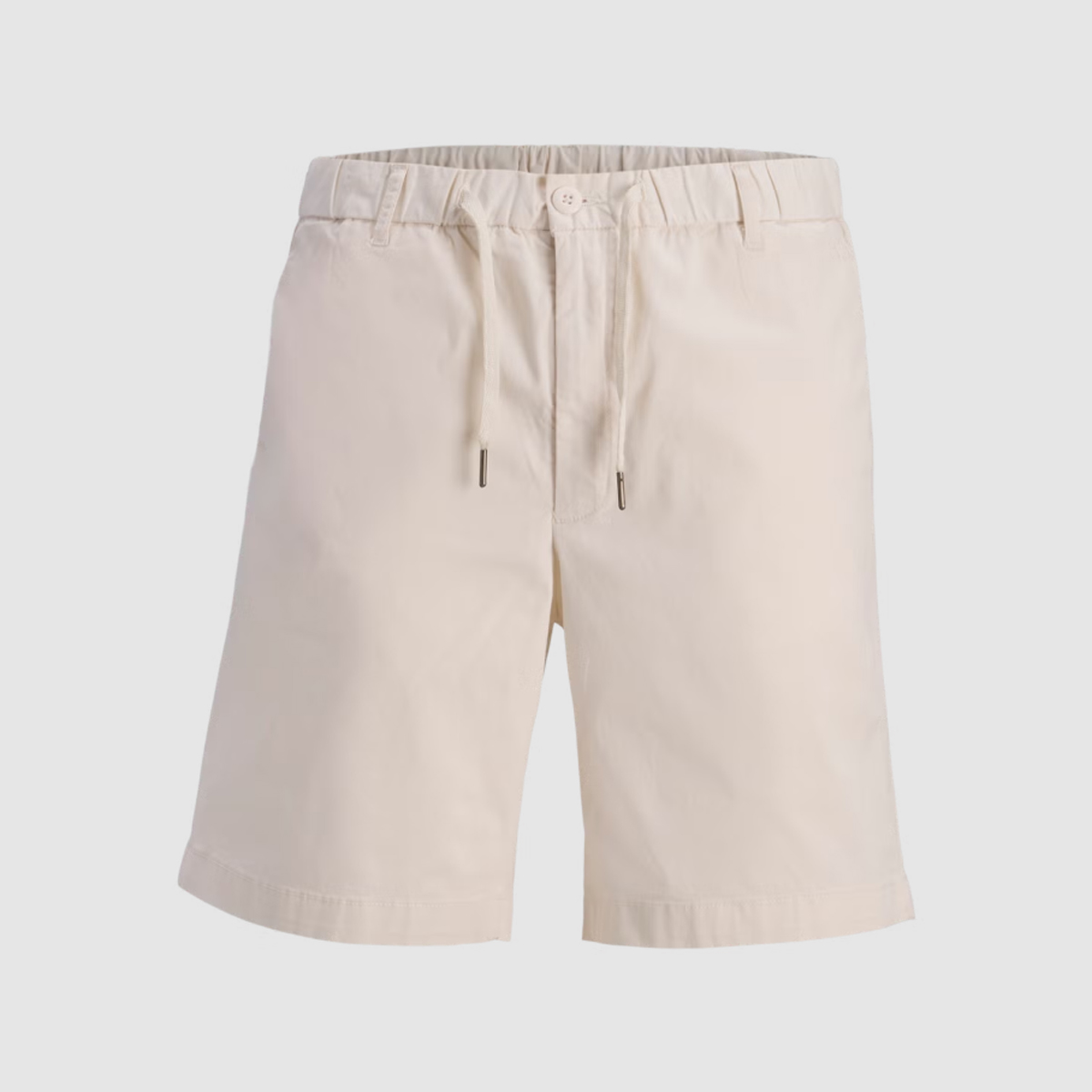 Jack & Jones Regular Erkek Ekru Şort