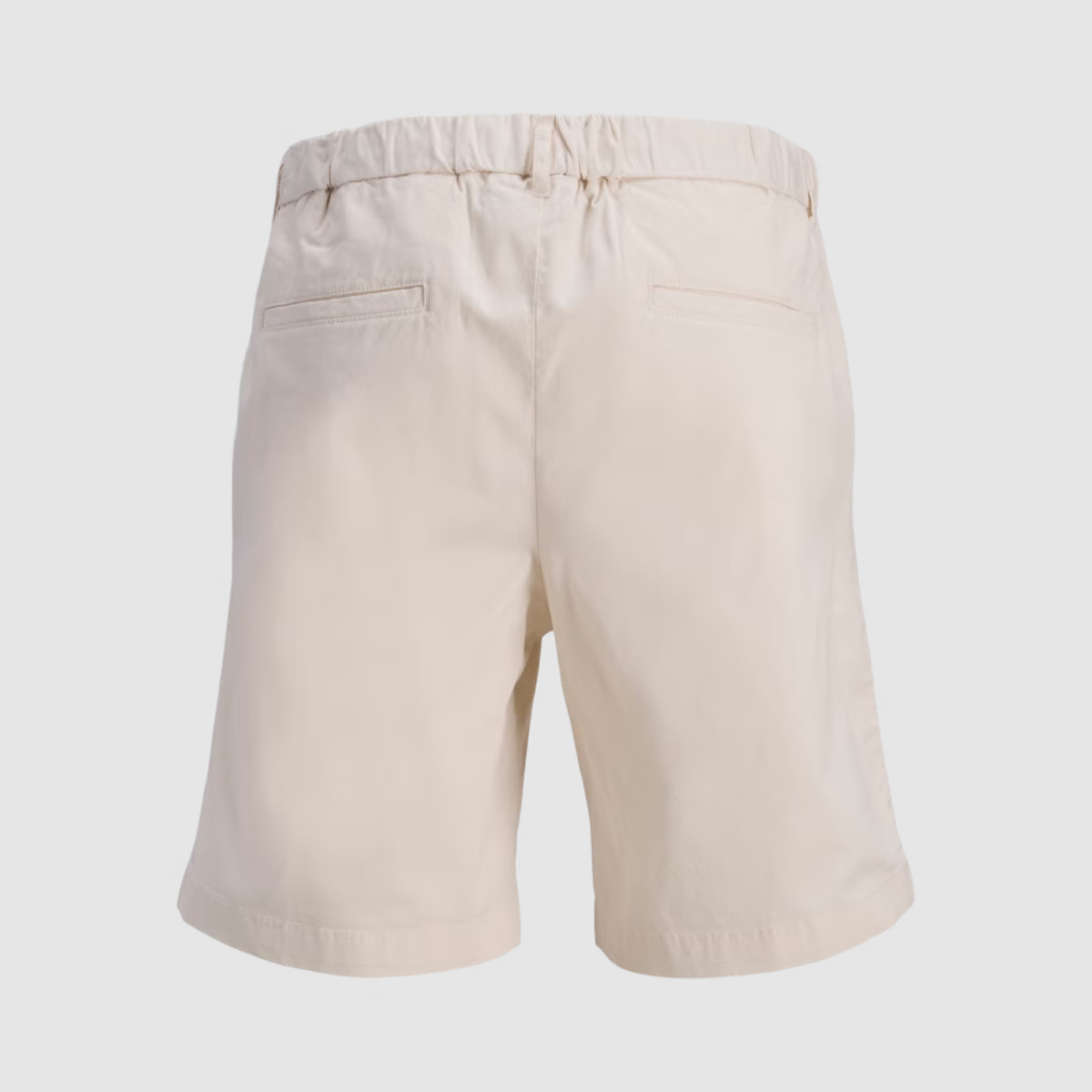 Jack & Jones Regular Erkek Ekru Şort görsel 2