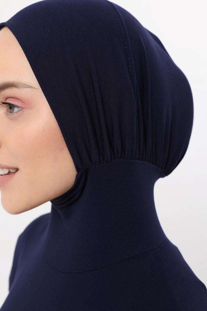 Altobeh Uzun Kollu Boyunluklu Boneli Yarım Body görsel 5