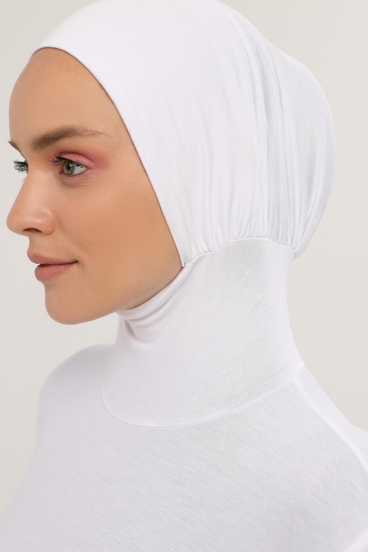 Altobeh Uzun Kollu Boyunluklu Boneli Yarım Body görsel 5