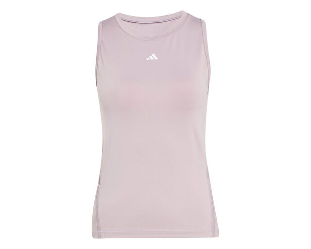 Adidas Wtr D4T Tk Slim Kadın Antrenman Atleti KE5831 Mor görsel 5