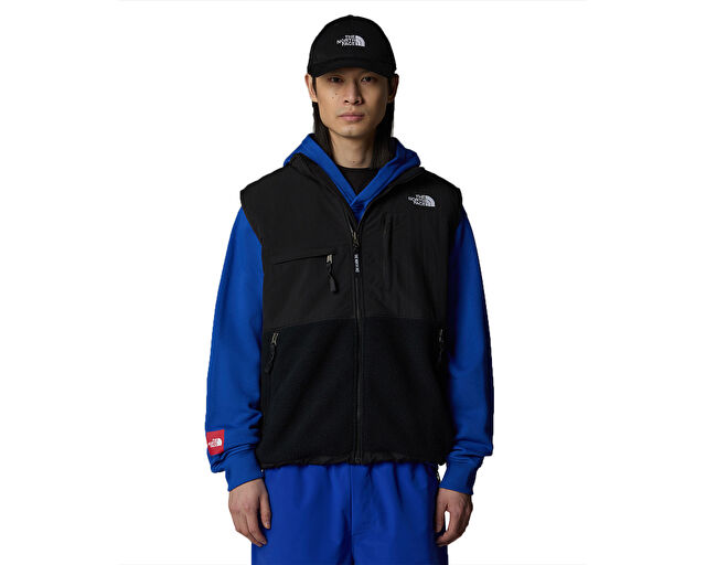 The North Face M Retro Denali Vest Erkek Günlük Yelek NF0A88XJJK31 Siyah