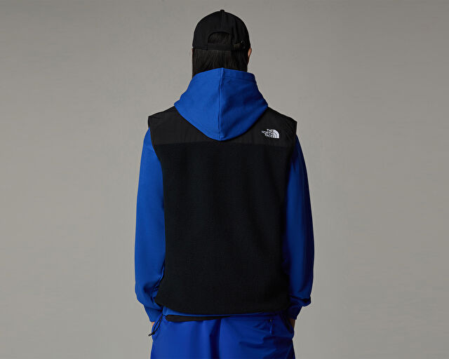 The North Face M Retro Denali Vest Erkek Günlük Yelek NF0A88XJJK31 Siyah görsel 2