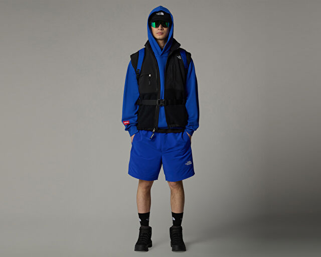 The North Face M Retro Denali Vest Erkek Günlük Yelek NF0A88XJJK31 Siyah görsel 4