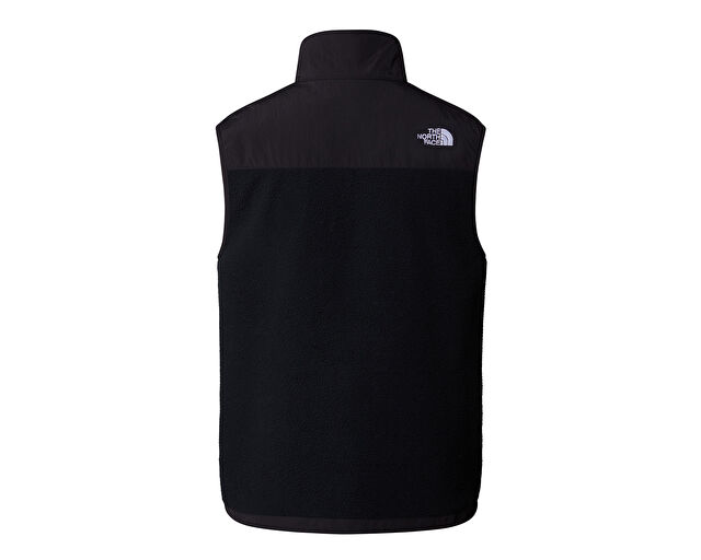 The North Face M Retro Denali Vest Erkek Günlük Yelek NF0A88XJJK31 Siyah görsel 6