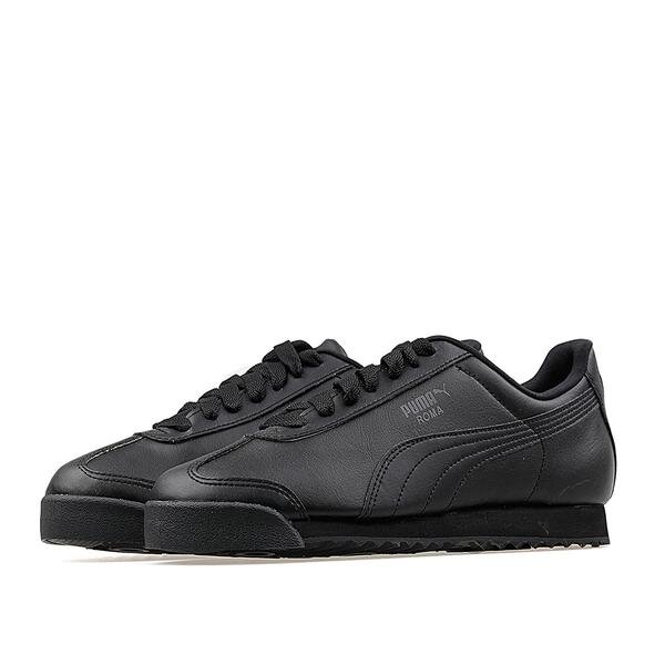 Puma Roma Basic Siyah Sneaker görsel 3