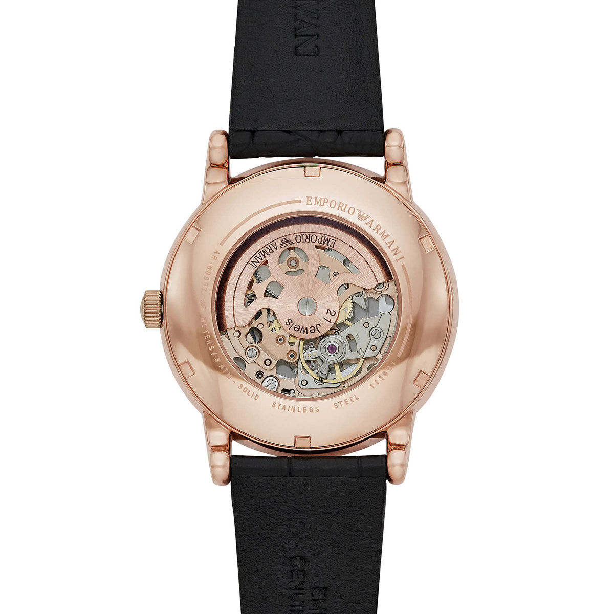 Emporio Armani AR60007 Erkek Kol Saati görsel 3