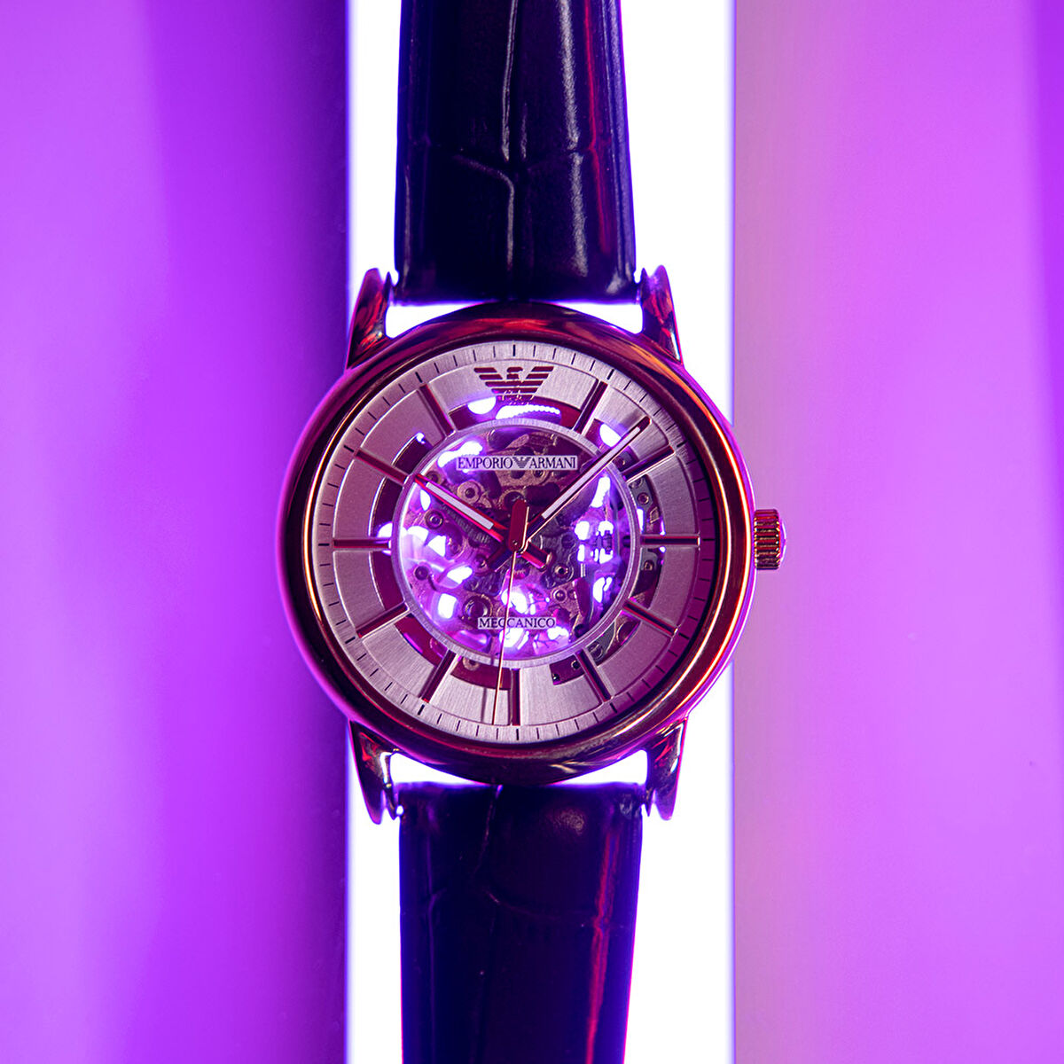 Emporio Armani AR60007 Erkek Kol Saati görsel 5