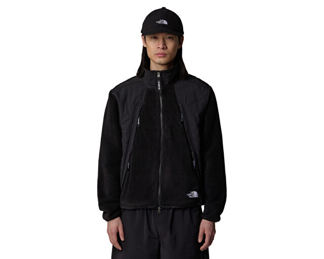 The North Face M 2000 Polar Sun Fleece Jacket Erkek Polar Ceket NF0A88XPJK31 Siyah