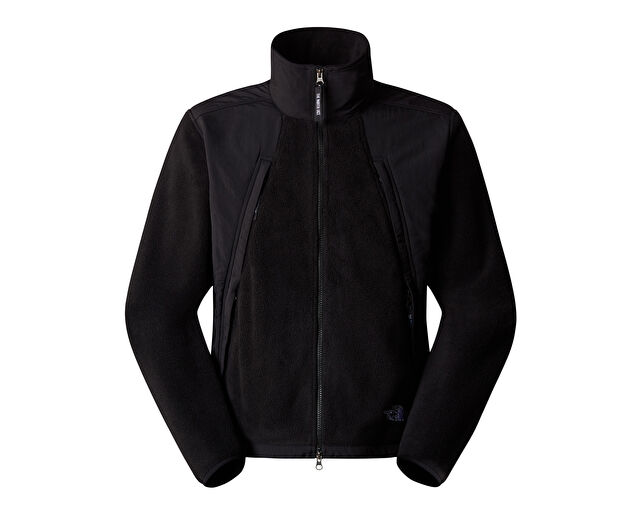 The North Face M 2000 Polar Sun Fleece Jacket Erkek Polar Ceket NF0A88XPJK31 Siyah görsel 7