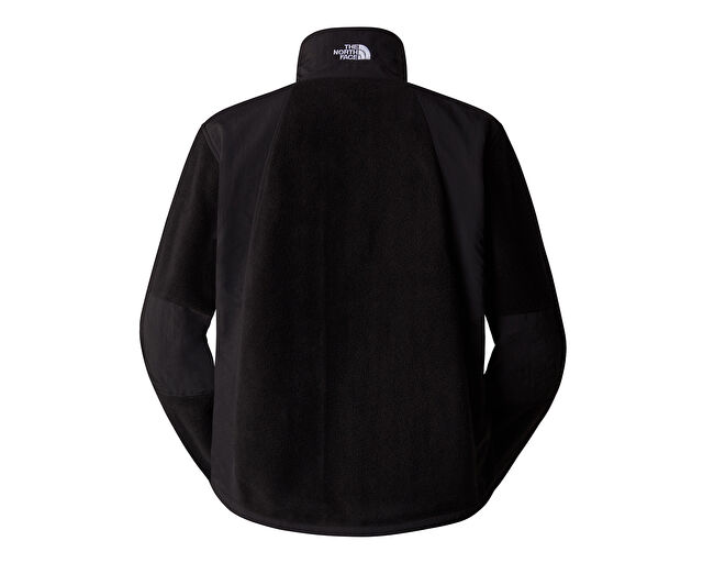 The North Face M 2000 Polar Sun Fleece Jacket Erkek Polar Ceket NF0A88XPJK31 Siyah görsel 8