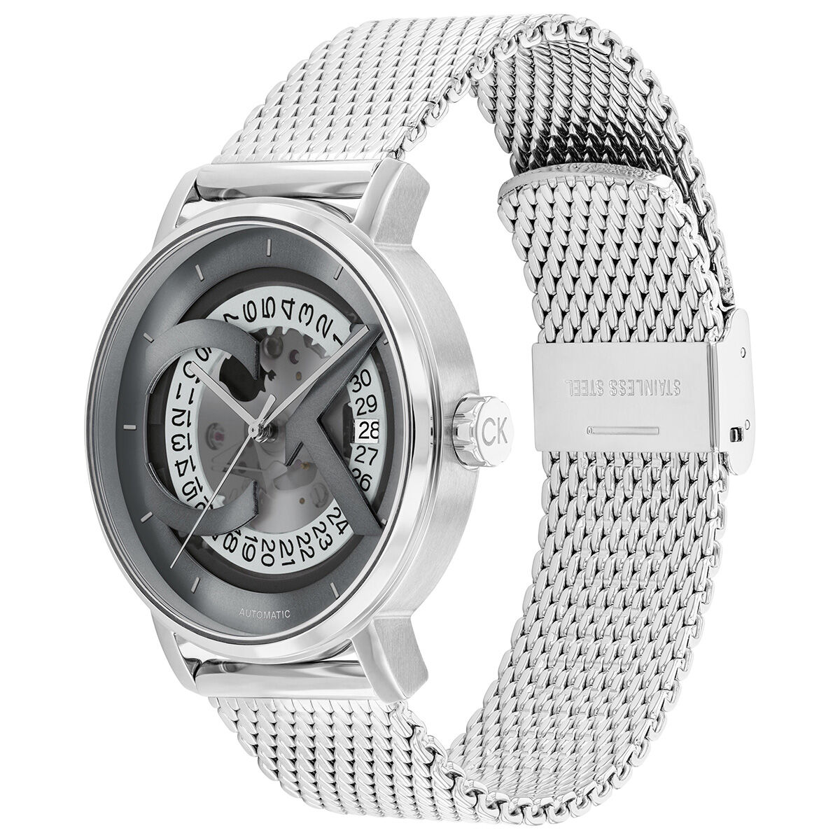 Calvin Klein CK25300004 Erkek Kol Saati görsel 2