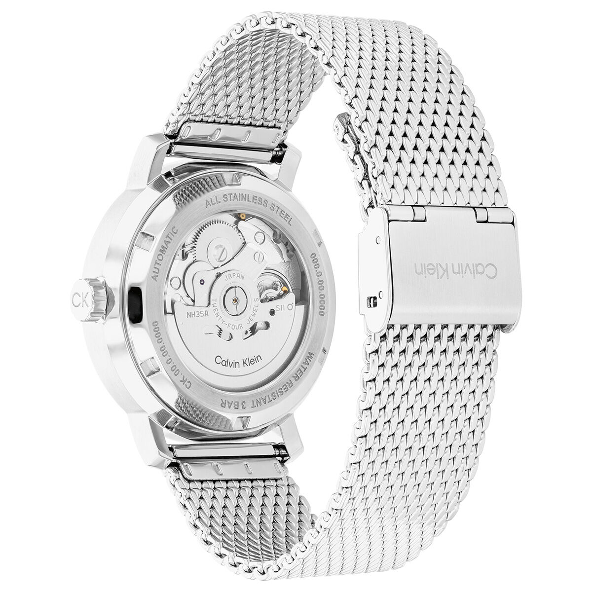 Calvin Klein CK25300004 Erkek Kol Saati görsel 3