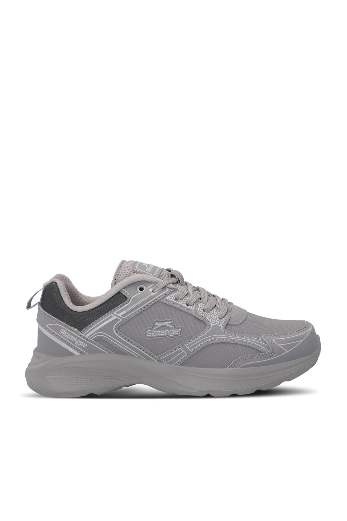 SLAZENGER GIMA Kadın Sneaker Ayakkabı Gri