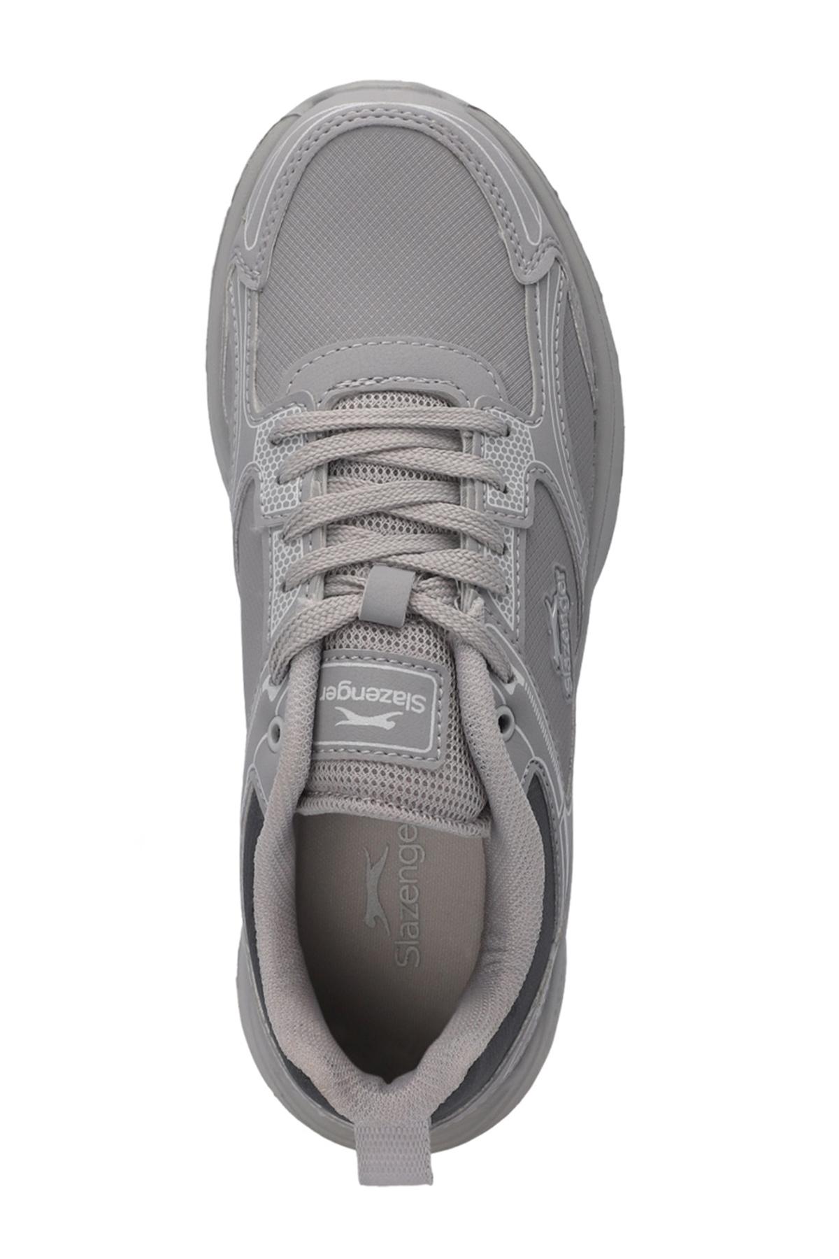 SLAZENGER GIMA Kadın Sneaker Ayakkabı Gri görsel 5