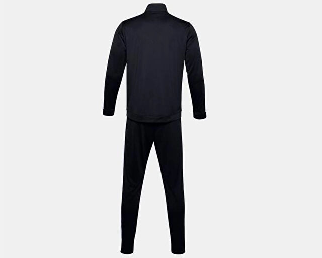 Under Armour Ua Rival Knit Track Suit Erkek Günlük Eşofman Takımı 1357139-001 Siyah görsel 6