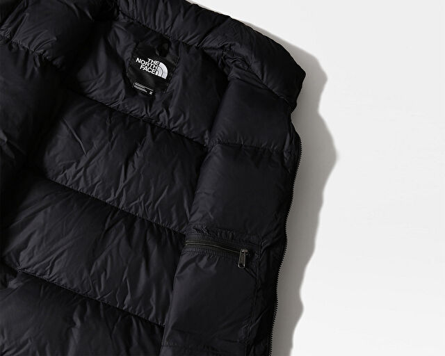 The North Face M 1996 Rtro Npse Vst Erkek Outdoor Yelek NF0A3JQQLE41 Siyah görsel 5