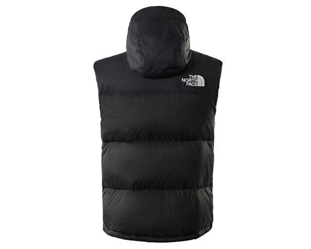 The North Face M 1996 Rtro Npse Vst Erkek Outdoor Yelek NF0A3JQQLE41 Siyah görsel 7