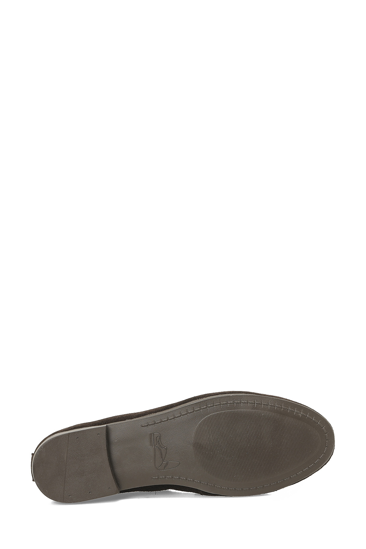 Polaris 327008S.Z 6FX Kahverengi Kadın Loafer görsel 6