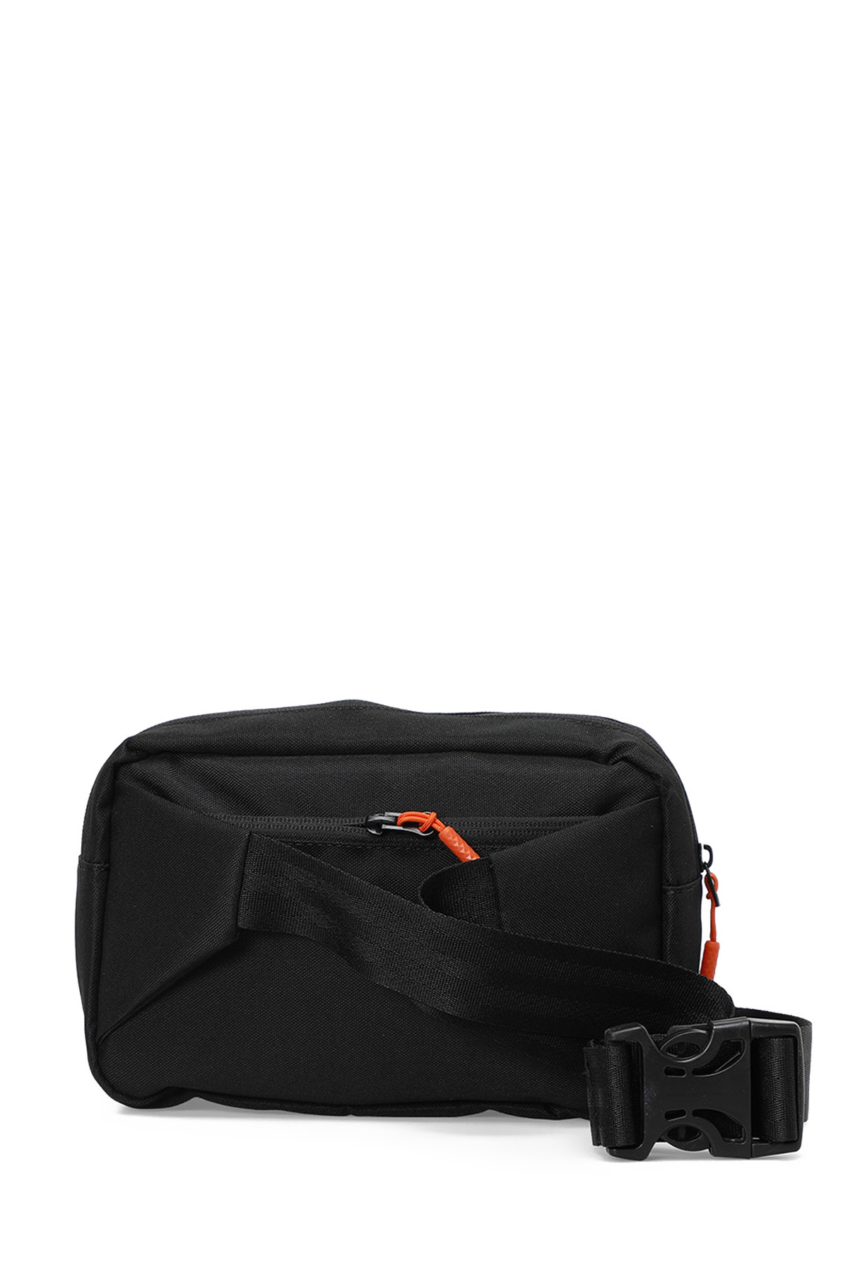 Lumberjack Bel Çantası Unisex Siyah BASIC OD WAIST görsel 3