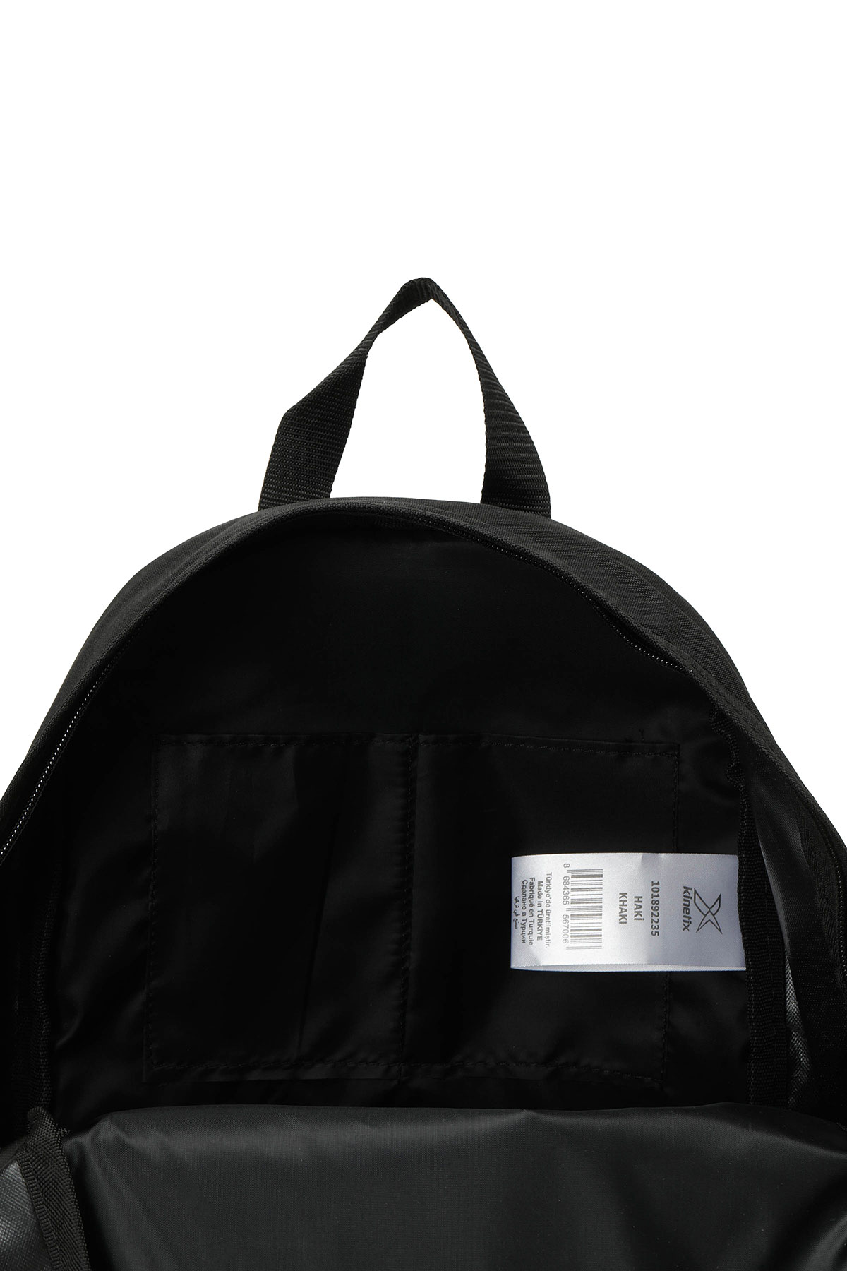 Kinetix SN362 RILEY 4PR Haki Unisex Sırt Çantası görsel 4